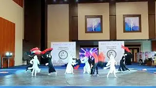студия танца СарыАрка. танец Противостояние