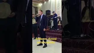 Dadamni duvosi yetmayaptida JALOLIDIN USMANOV