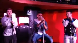 SHOWCASE @OfficialXriz MADRID