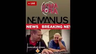 Némanus Mar de Mãos Notícia promo