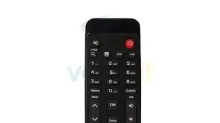 How to turn on the Veusat 3000 Mira X tv box