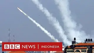 Jalur Gaza: Militan Palestina tembakkan roket, balas serangan Israel - BBC News Indonesia