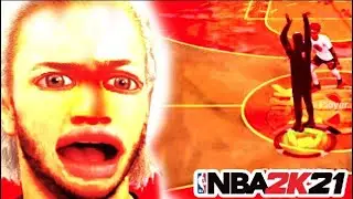 NBA2K21 BUT WITH MEMES!! 😂😂🔥