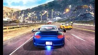Street Racing 3D Android Gameplay