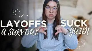 i've been laid off too | a survival guide for dealing with a layoff