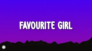Darkoo ft. Dess Dior - Favourite Girl (Lyrics)