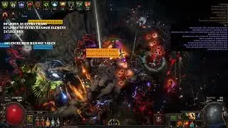 Strength Stacking Flicker Strike Juggernaut