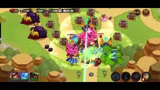Realm Defense Tournament S20 | Connie | 1661