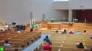 Tercer domingo de Pentecostés
