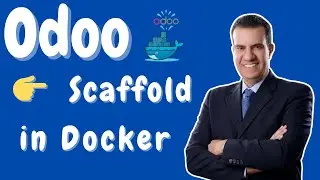Create an Odoo Module Using Scaffold in Docker