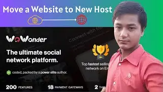 How to Move WoWonder to a New Host | Hosting Charges for WoWonder