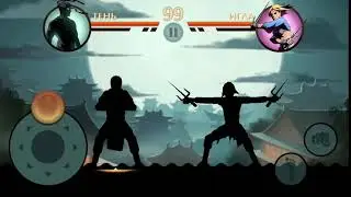 Как стать рысью в Shadow Fight 2! | Shadow Fight