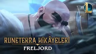 Runeterra Hikâyeleri: Freljord | “Akın”