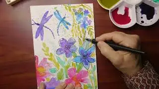 ArtRelax // Летний мотивчик