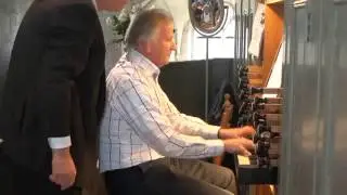 Sarabande and Toccata from "Cathedral Suite" - Gordon Young