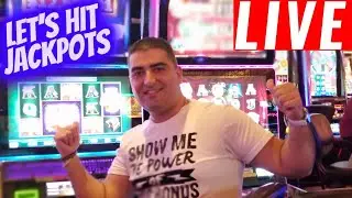 🔴Live Stream Slot Play At Casino. JACKPOT WINNER 🏆