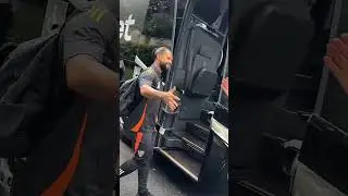 PARTIU ESTADOS UNIDOS! ELENCO do GALO deixa o CT rumo a ORLANDO!