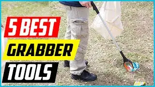 Top 5 Best Reacher Grabber Tools in 2022 Reviews