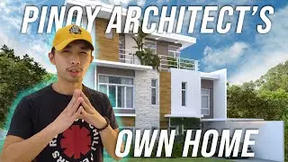 PINOY ARCHITECT REACTS TO HIS OWN HOUSE