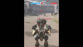 WR🔥WAR ROBOTS ANGUSIHER VS ROOK [WAR ROBOTS SHORTS]