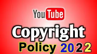 YouTube Copyright & Fair Use Policies 2025 | Industrial Touch