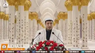 Abdulaziz domla 