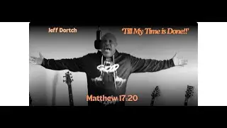 'Tiil My Time Is Done!!!!!!!!