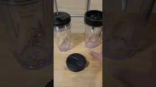 Ninja Professional Plus Blender DUO w/Auto-iQ