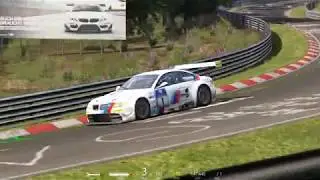 [Assetto Corsa] Nordschleife Jump 노르트슐라이페 점프