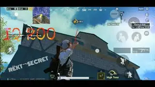 EPIC 200 IQ GRENADE KILL WIN, THE BEST EPIC WIN EVER, PUBG MOBILE
| RËKT SECRET