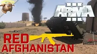 ARMA 3: RED AFGHANISTAN | Custom mission by Tylore | RangerDave