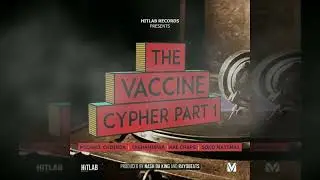 Hitlab Cypher 1 feat Michael Chiunda, Tashamiswa, Kae Chaps, Soko Matemai (Official Audio)