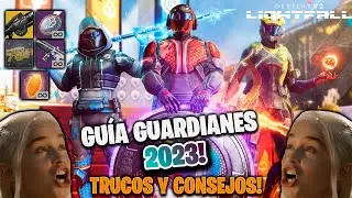 MEDALLAS PLATINO INFINITAS! Guía Completa Juegos Guardianes! Destiny 2 Lightfall