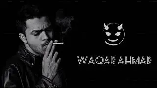 waqar ahmad name video