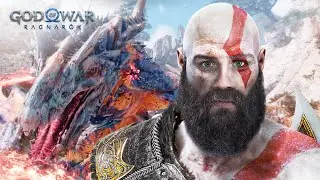 ETERNAL: THE SECRET STONE DRAGON ❄️ God of War: Ragnarök