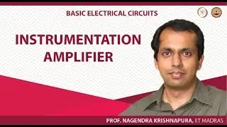 Instrumentation amplifier