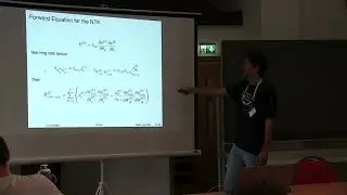 Field Theories and ML Part 3