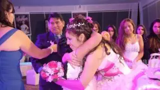 Fiesta de 15 años con Tematica Hollywood