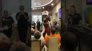 Поздравление от Лейлы 