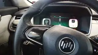 Электромобиль WM EX5 ремонт.