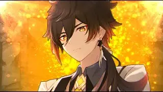 ZhongLi [edit/GMV] - IDFC | Genshin impact⭐
