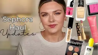 Sephora Sale Haul Updates!! What's Good & What's Not?!