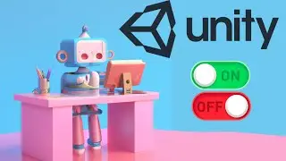 How to use Toggles in unity! 