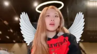 4 covers of Rosé because she has an angel voice