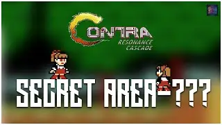 Contra Resonance Cascade  SECRET AREA???? 😲😲 (PC Fangame) v.0.5