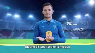 EE & BT SPORT PRESENTS: NEW SIGNING