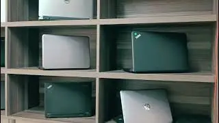 Hunani Trading Co. laptop wholesale store