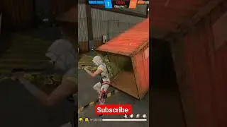 Best gameplay of lone wolf in free fire max|sam gaming|#shorts #viral #freefire