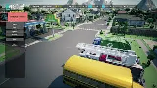 Motor Town - First Look - Gameplay