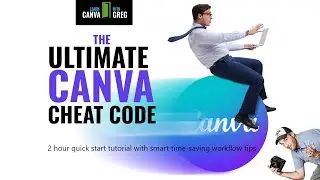 2023 Quick Start How to Use Canva Tutorial